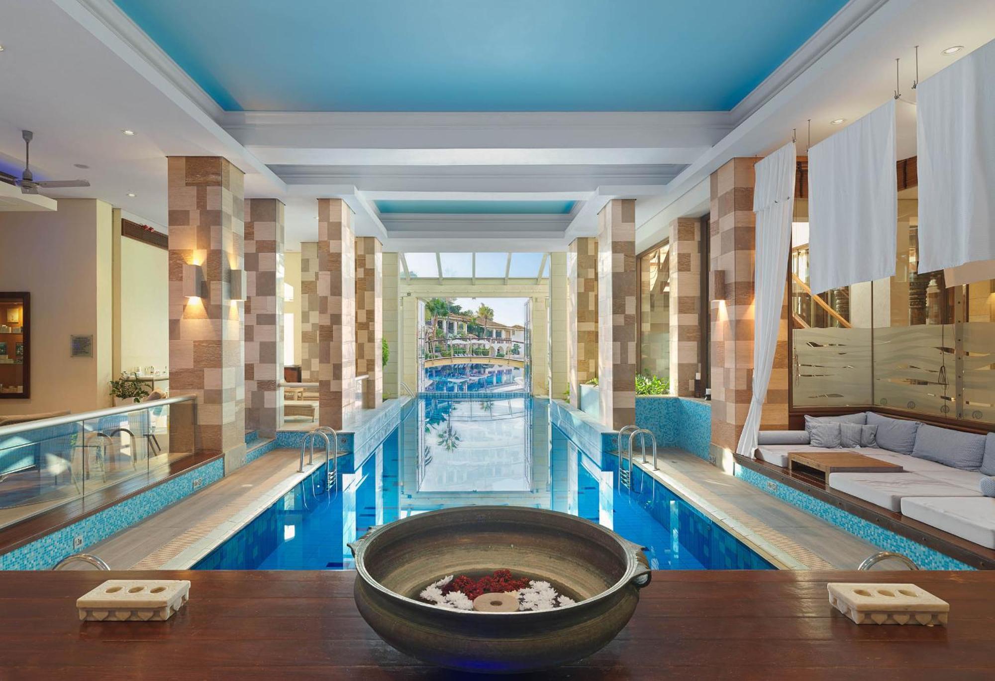 Columbia Otel Pissouri